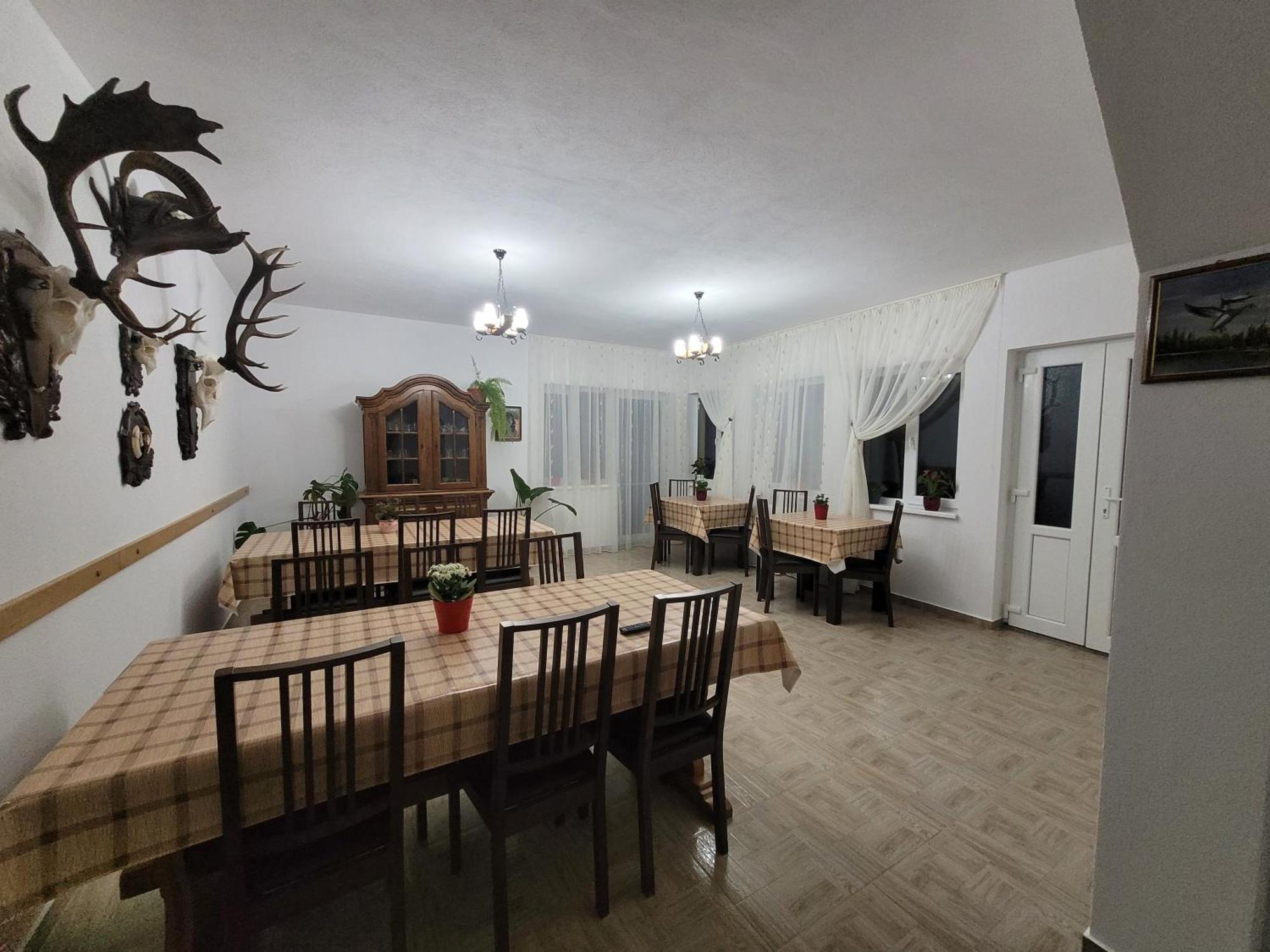 Casa Kiss Villa Sovata Ngoại thất bức ảnh