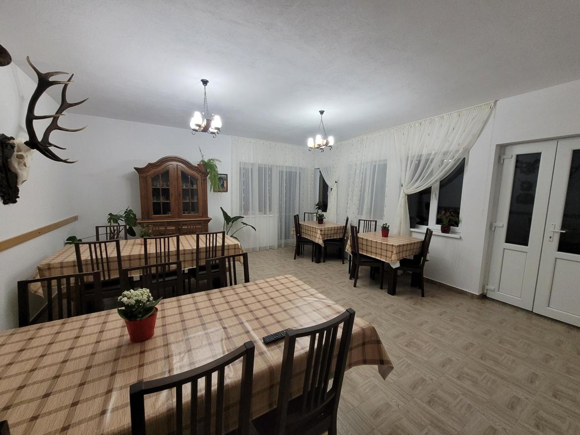 Casa Kiss Villa Sovata Ngoại thất bức ảnh