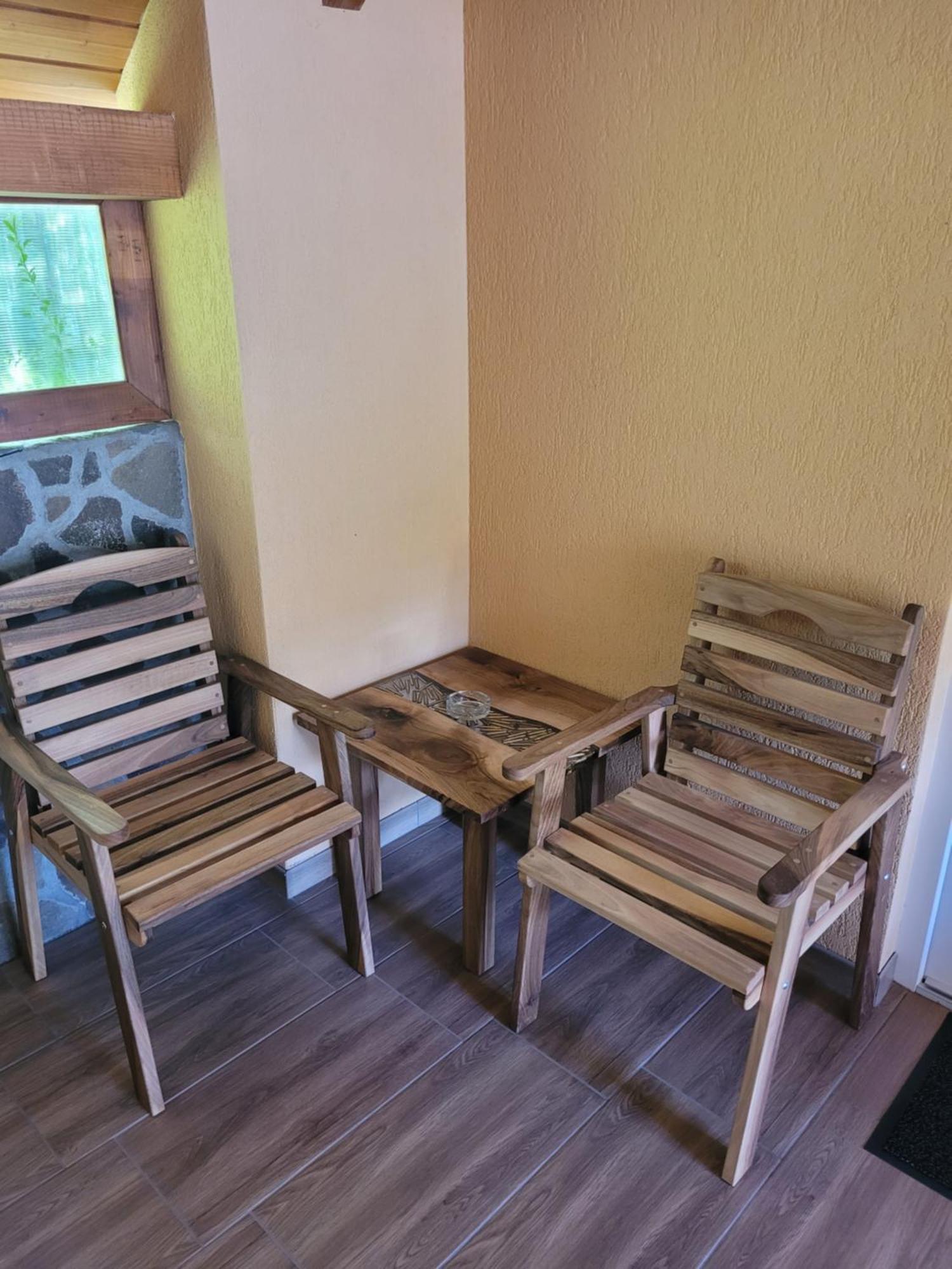 Casa Kiss Villa Sovata Ngoại thất bức ảnh