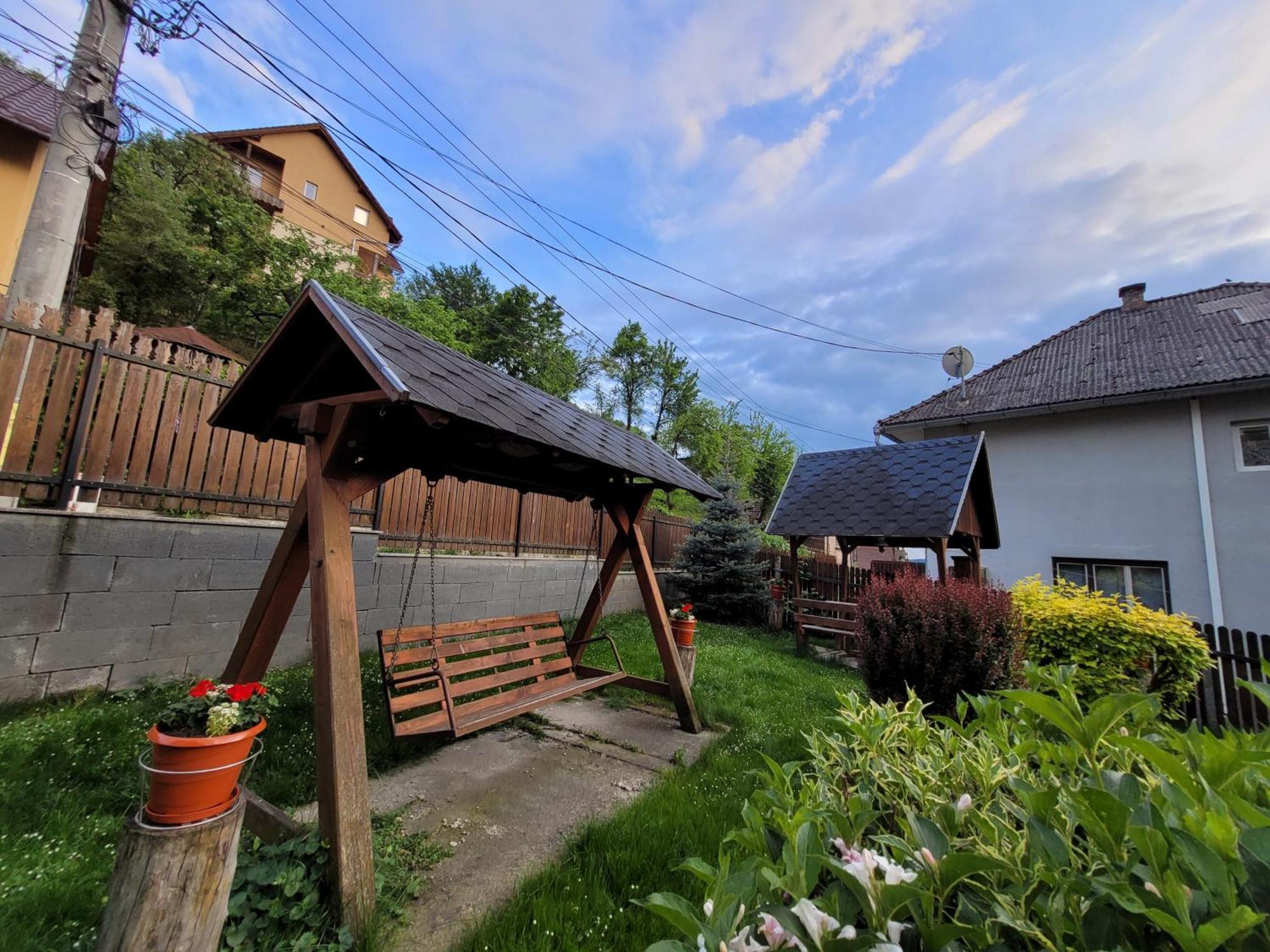 Casa Kiss Villa Sovata Ngoại thất bức ảnh