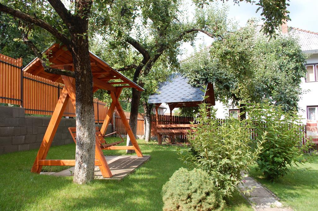 Casa Kiss Villa Sovata Ngoại thất bức ảnh